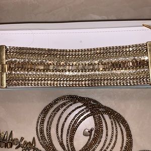 Stella & Dot Bracelets